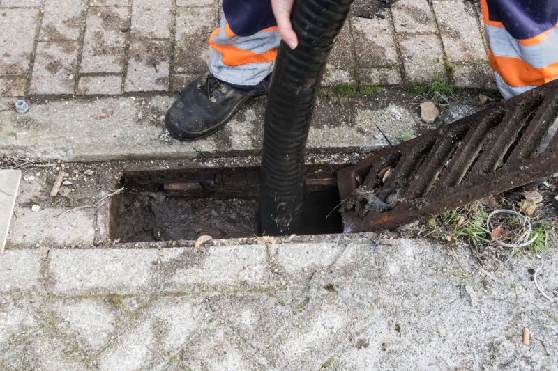 Drainage Repair and Maintenance