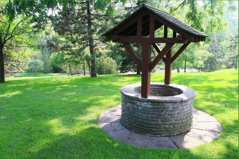 Window Well Cover Installation