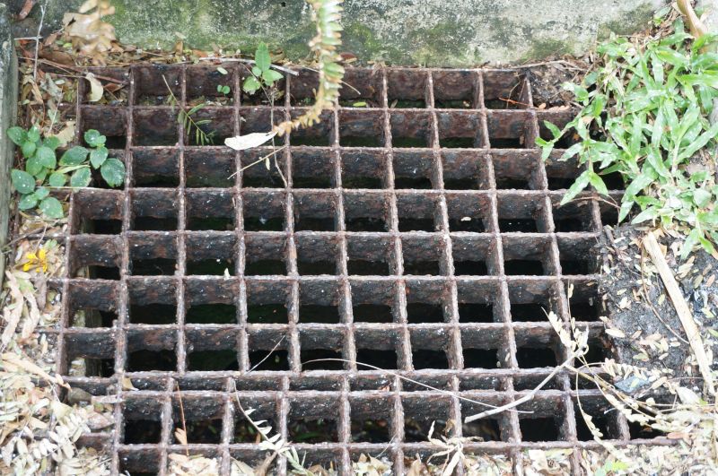 Yard Drain Unclogging