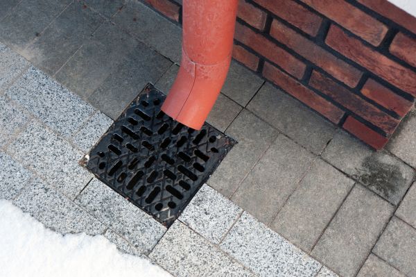 Downspout Drainage Service in Green Bay