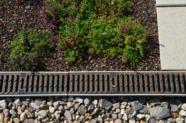Water Drainage Service in Green Bay