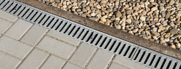 Surface Drainage in Green Bay