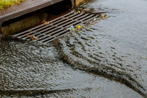 Cost of Storm Drainage Service in Green Bay