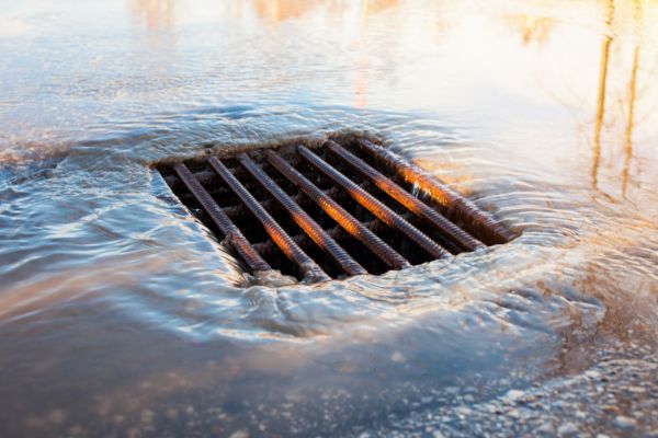 Water Pooling Prevention in Green Bay