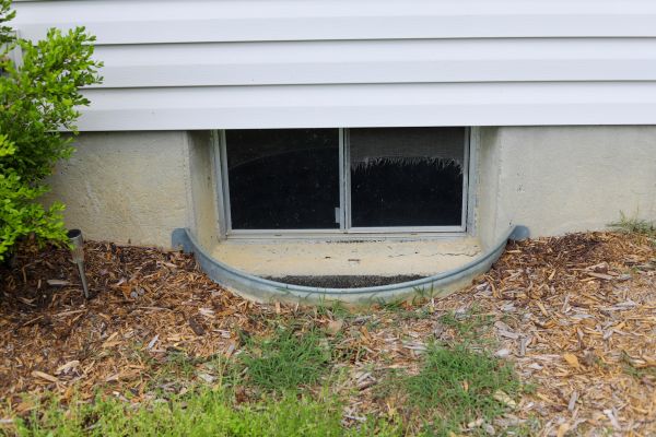 Window Well Drainage