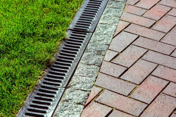 Drainage System Replacement in Green Bay