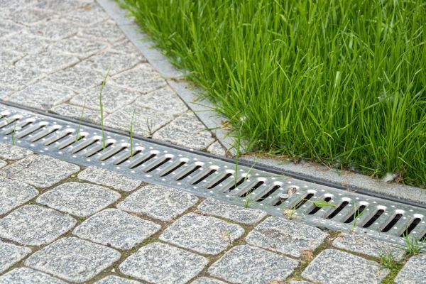 Drainage Pipe Installation in Green Bay